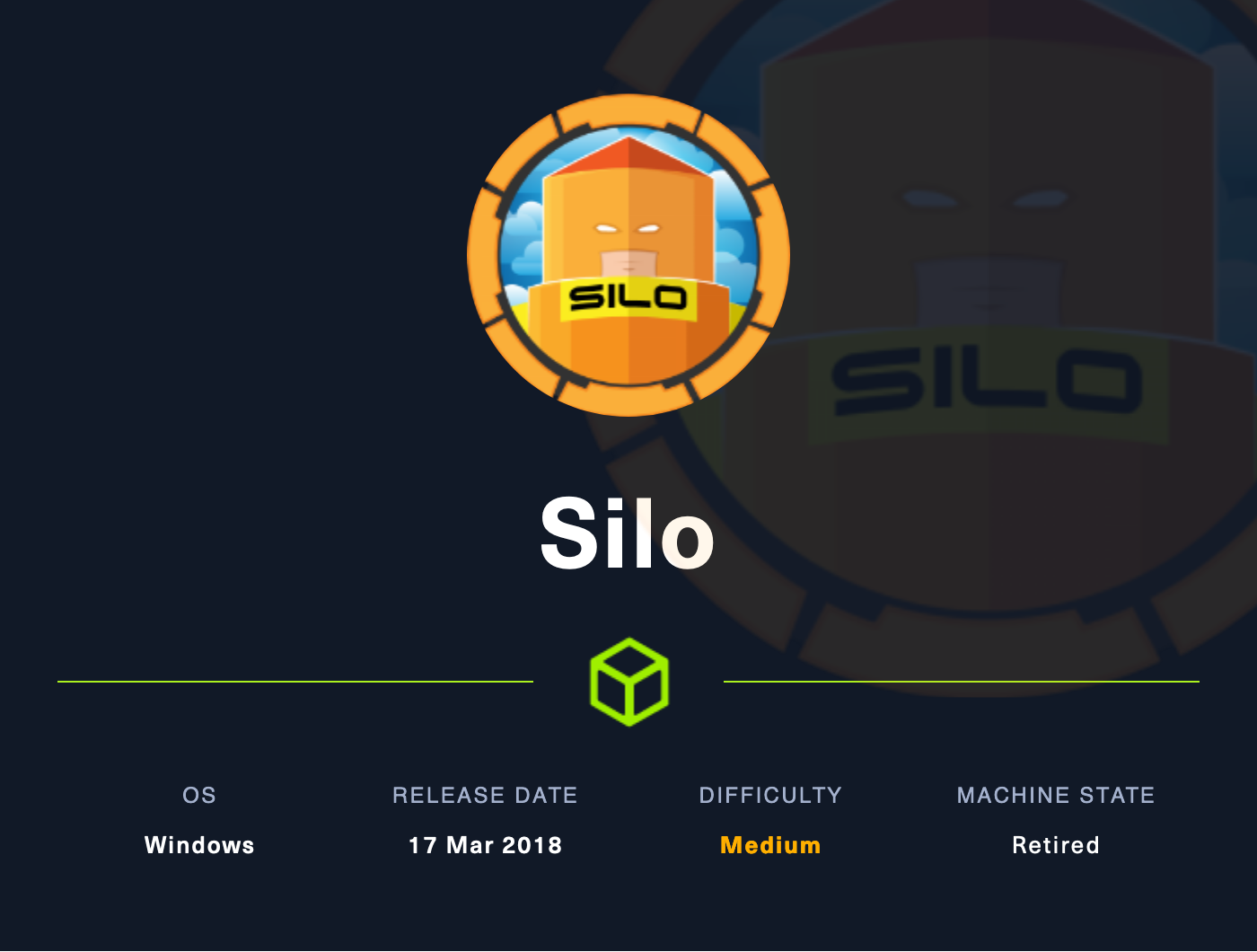 Silo